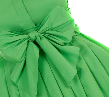 CHCH Women's Summer Beach Lace-Up Dress