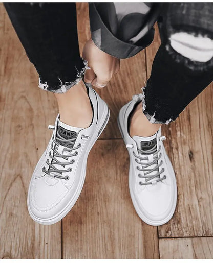 Men's Summer 2025 Breathable Safety Casual Sports Shoes