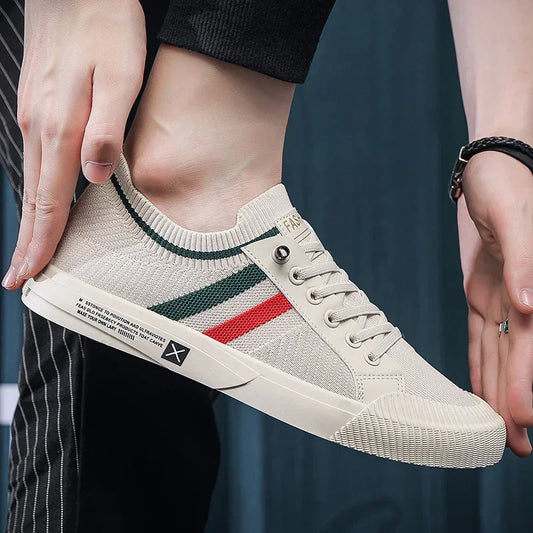 Designer men’s sneakers 2024, stylish running shoes, tennis casual