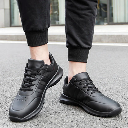 Couple Chef Shoes Lightweight Soft Sole Comfort Work