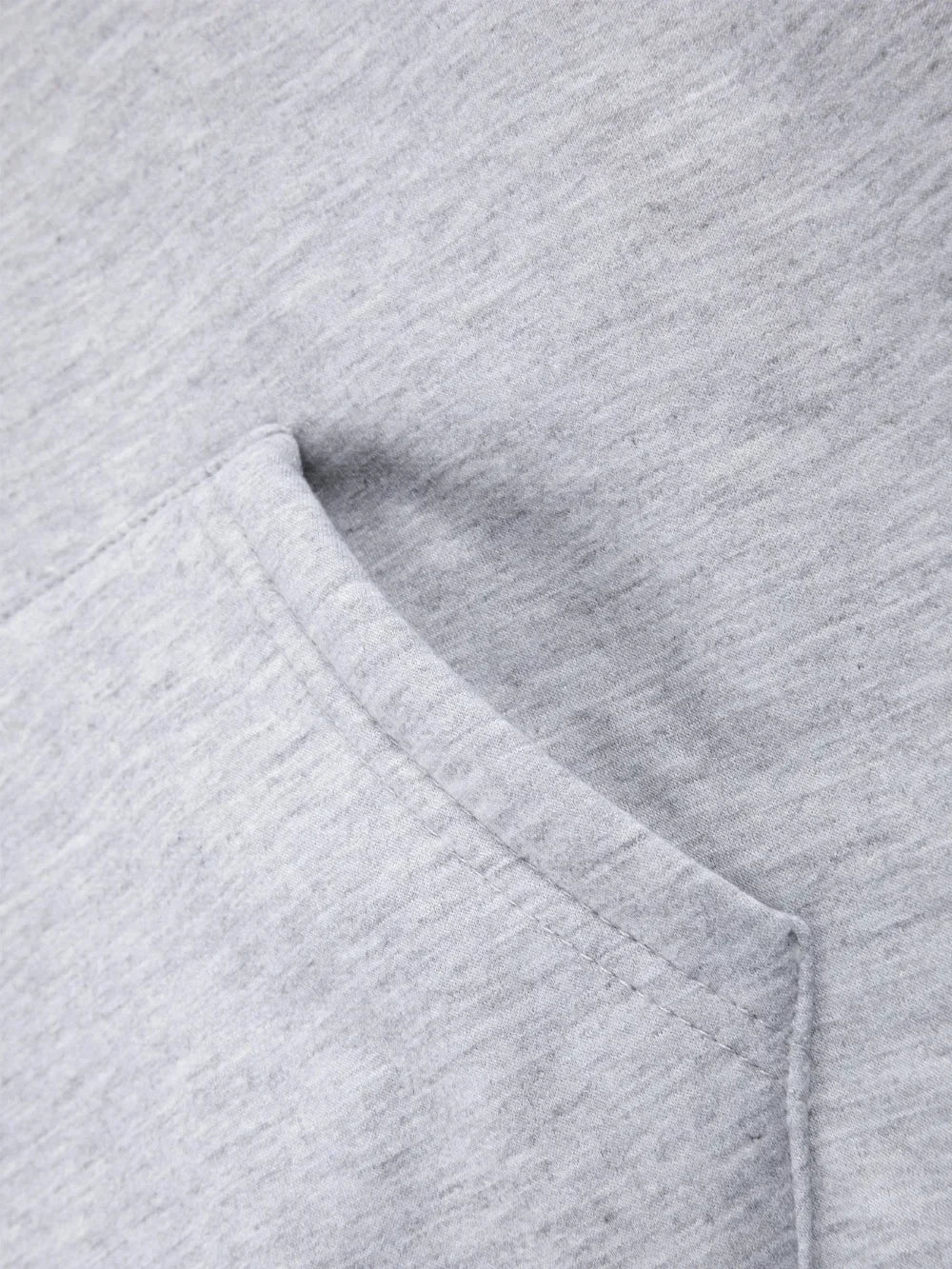 Men's Winter Zipper Jacket Fleece Hooded Coat