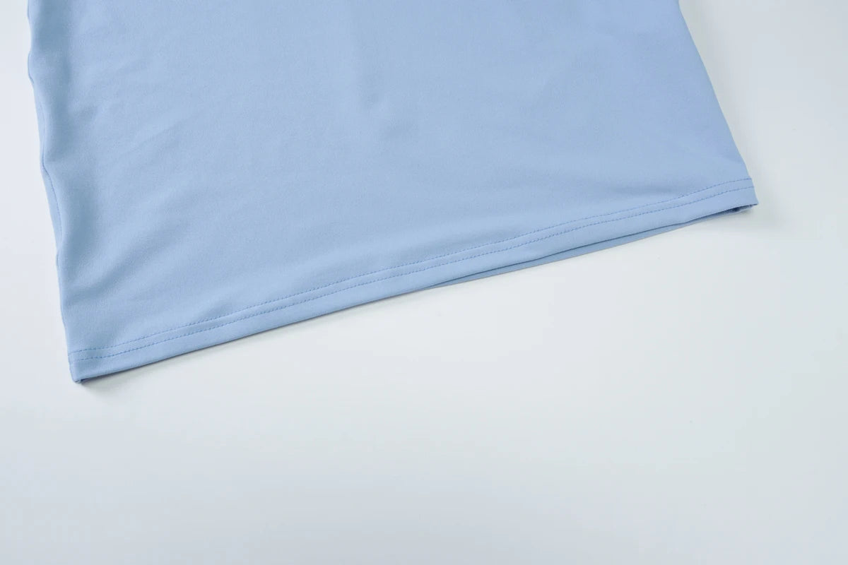 Dulzura Sexy 2-Piece Mini Dress Set – Crop Cardigan & Bodycon