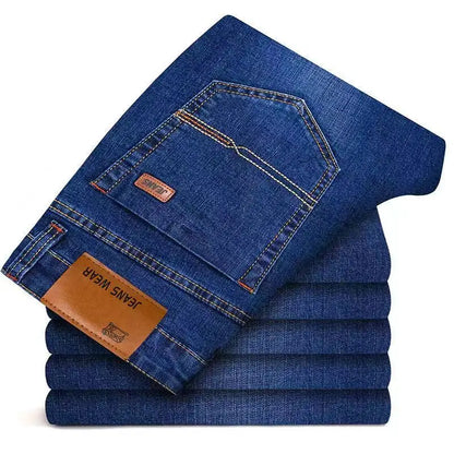 Men's Stretch Denim Pants