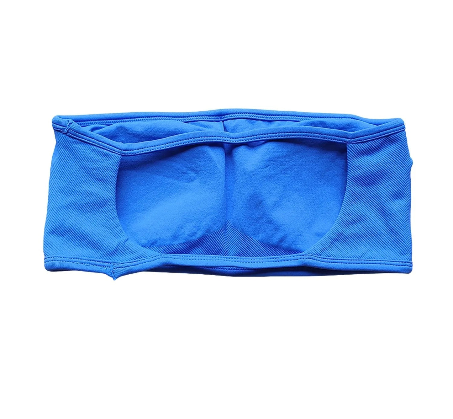 Seamless push-up sports bra, yoga gym crop top