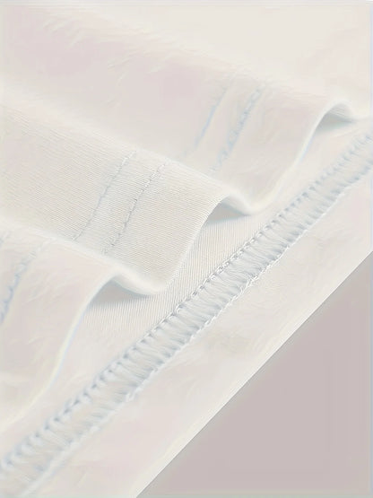 Summer Men’s Casual Letter Print T-Shirt & Shorts