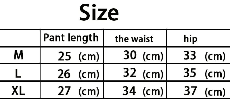 Women's Summer High Waisted Safety Shorts – Thin Shark Pants