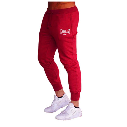 EVERLAST Printed Joggers – Unisex Sport Pants