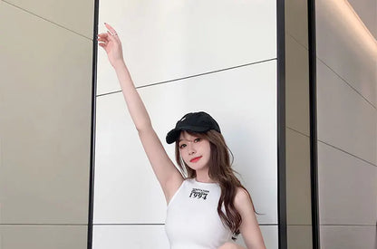 Women's Summer High Waisted Safety Shorts – Thin Shark Pants