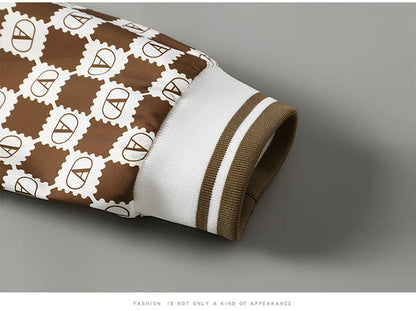 Men's Slim Casual Jacket, Lightweight, Windproof, Sizes up to 5XL