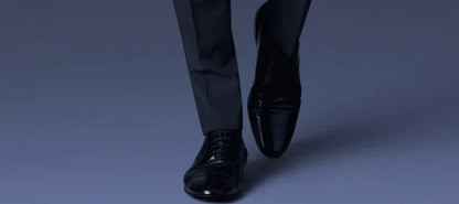 Men's Slim-Fit Business Wedding Suit 3-Piece Gentleman Fashion Set