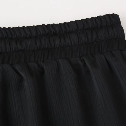 Women's EU/US Style Double-Breasted Suit Set