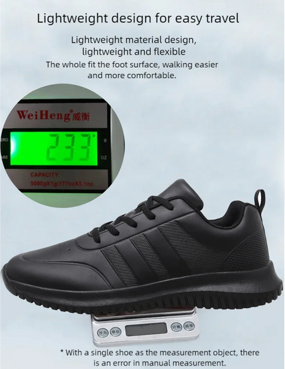 Couple Chef Shoes Lightweight Soft Sole Comfort Work