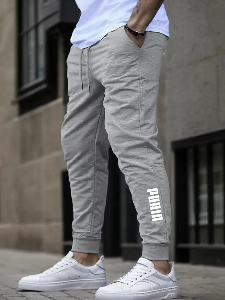 Men's Sports Sweatpants – Casual Jogging Pants