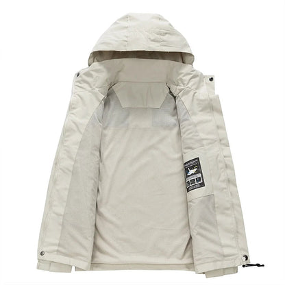Outdoor, Jacket Men, Women Windproof Waterproof Hiking Autumn
