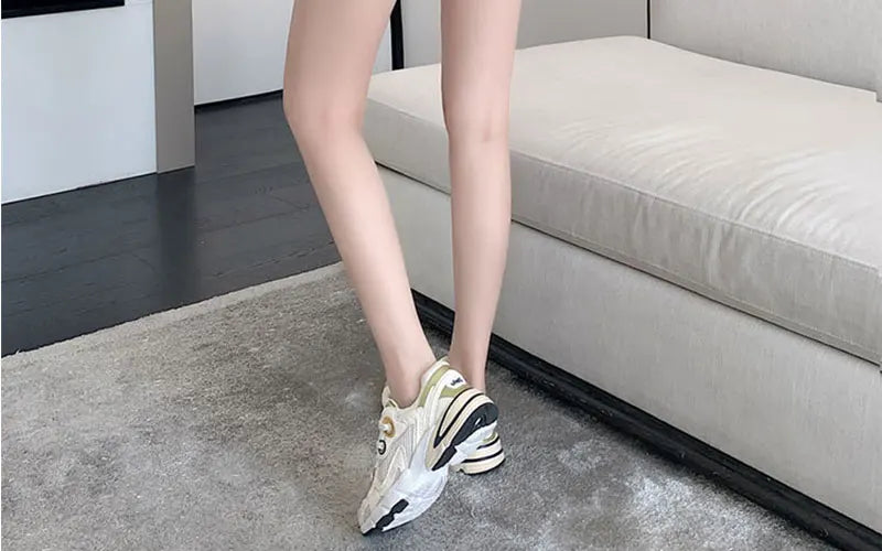 Women's Summer High Waisted Safety Shorts – Thin Shark Pants