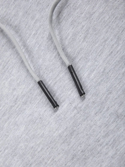 Men's Winter Zipper Jacket Fleece Hooded Coat