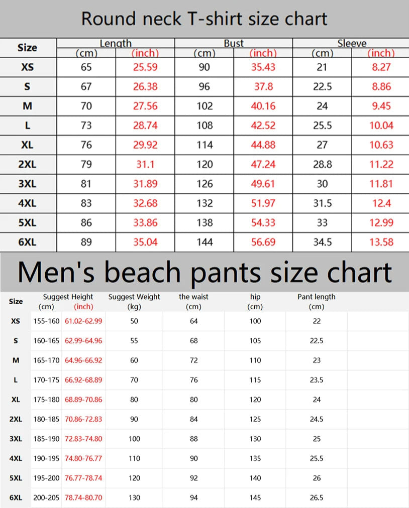 2025 Summer Men's Casual Short Sleeve Suit & Shorts