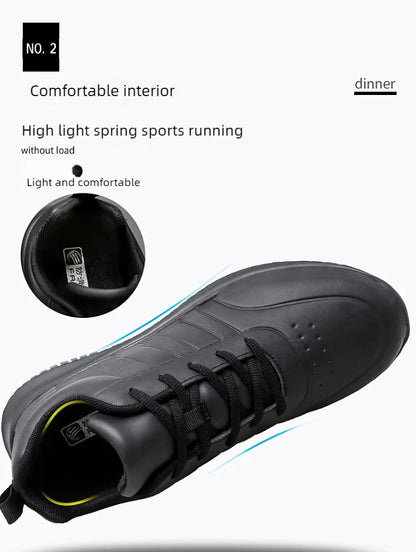 Couple Chef Shoes Lightweight Soft Sole Comfort Work