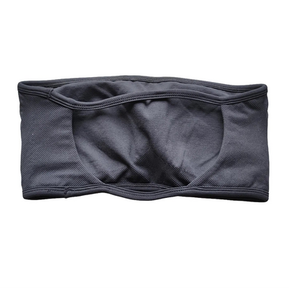 Seamless push-up sports bra, yoga gym crop top