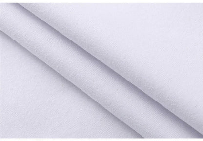 Summer Cotton T-shirt Oversized Streetwear Basketball Graphic Tee