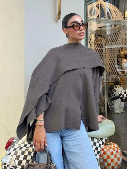 Women’s Oversize Autumn Winter Jacket