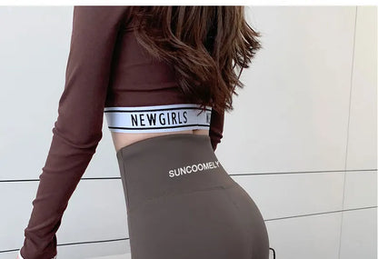 Women's Summer High Waisted Safety Shorts – Thin Shark Pants