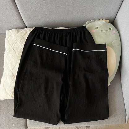 Men's Cotton Pajamas Set