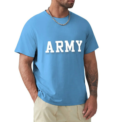 ARMY Zero Day Graphic Tee – Mens Funny T-Shirt