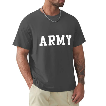 ARMY Zero Day Graphic Tee – Mens Funny T-Shirt