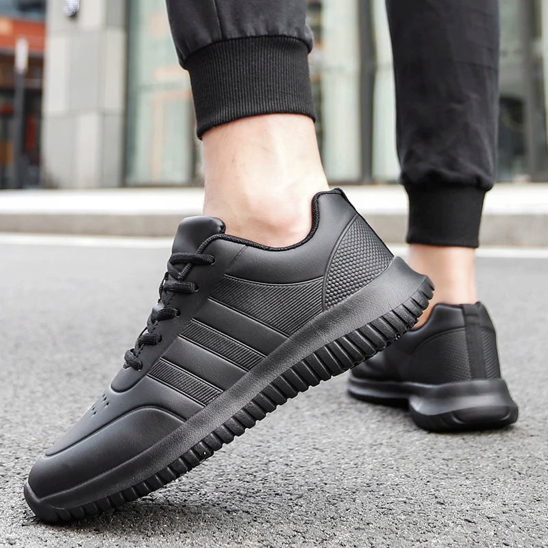 Couple Chef Shoes Lightweight Soft Sole Comfort Work