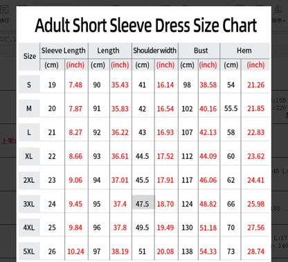 Summer Women T-Shirt Dress Casual Loose Short Sleeve