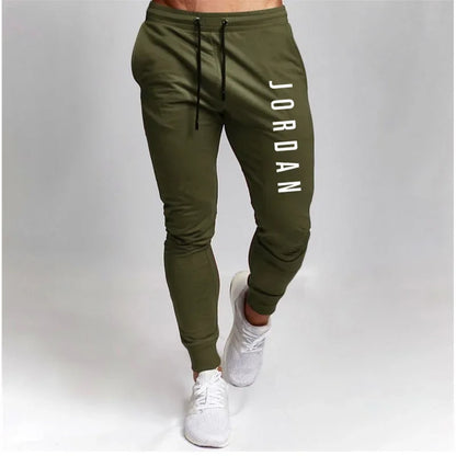 Men’s Stretch Slim Fit Casual Sports Pants | Loose Versatile Joggers
