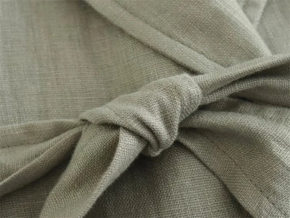 Women 2-Piece Summer Pants Set – Chic Vest & Wide Leg