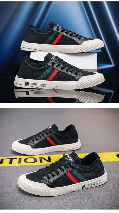 Designer men’s sneakers 2024, stylish running shoes, tennis casual