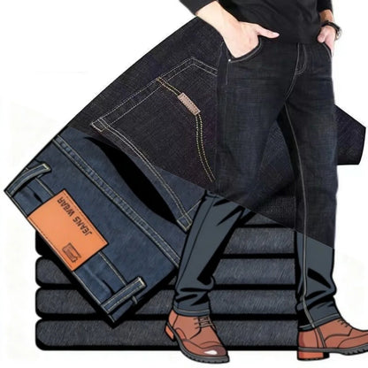 Men's Stretch Denim Pants