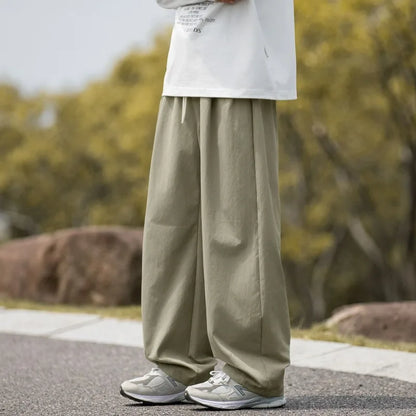 Elastic Men's Hiking Pants Quick Dry Sportswear