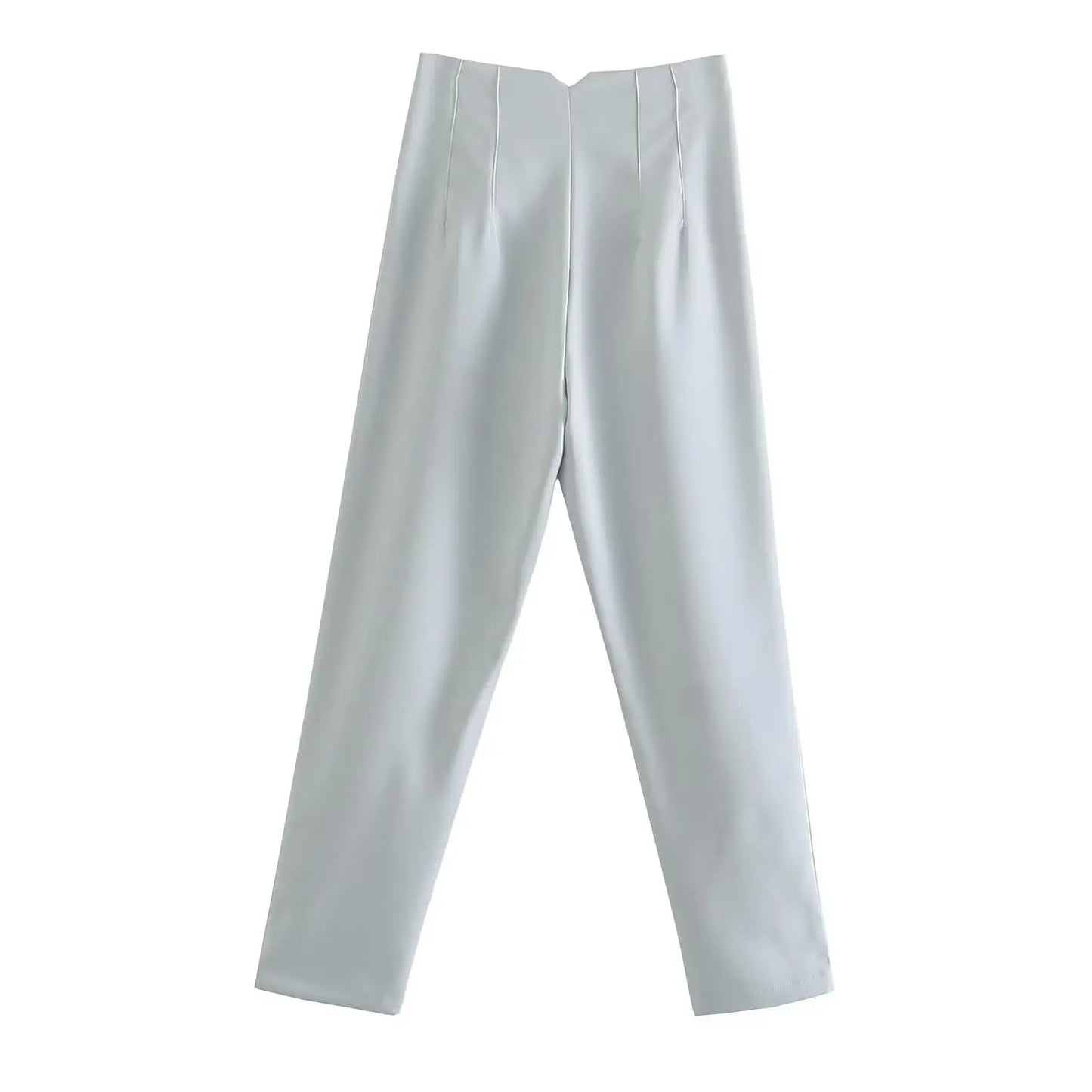 High Waist Ladies Pencil Pants – Office Wear