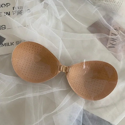 Sexy Strapless Adhesive Bra Lift Up Bralette Lingerie