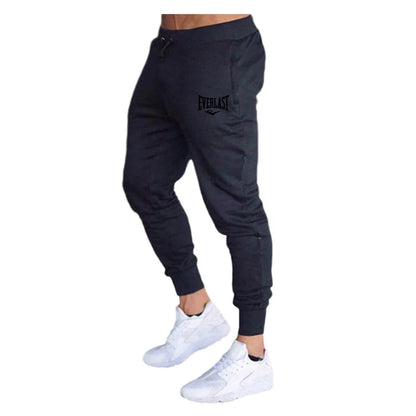 EVERLAST Printed Joggers – Unisex Sport Pants