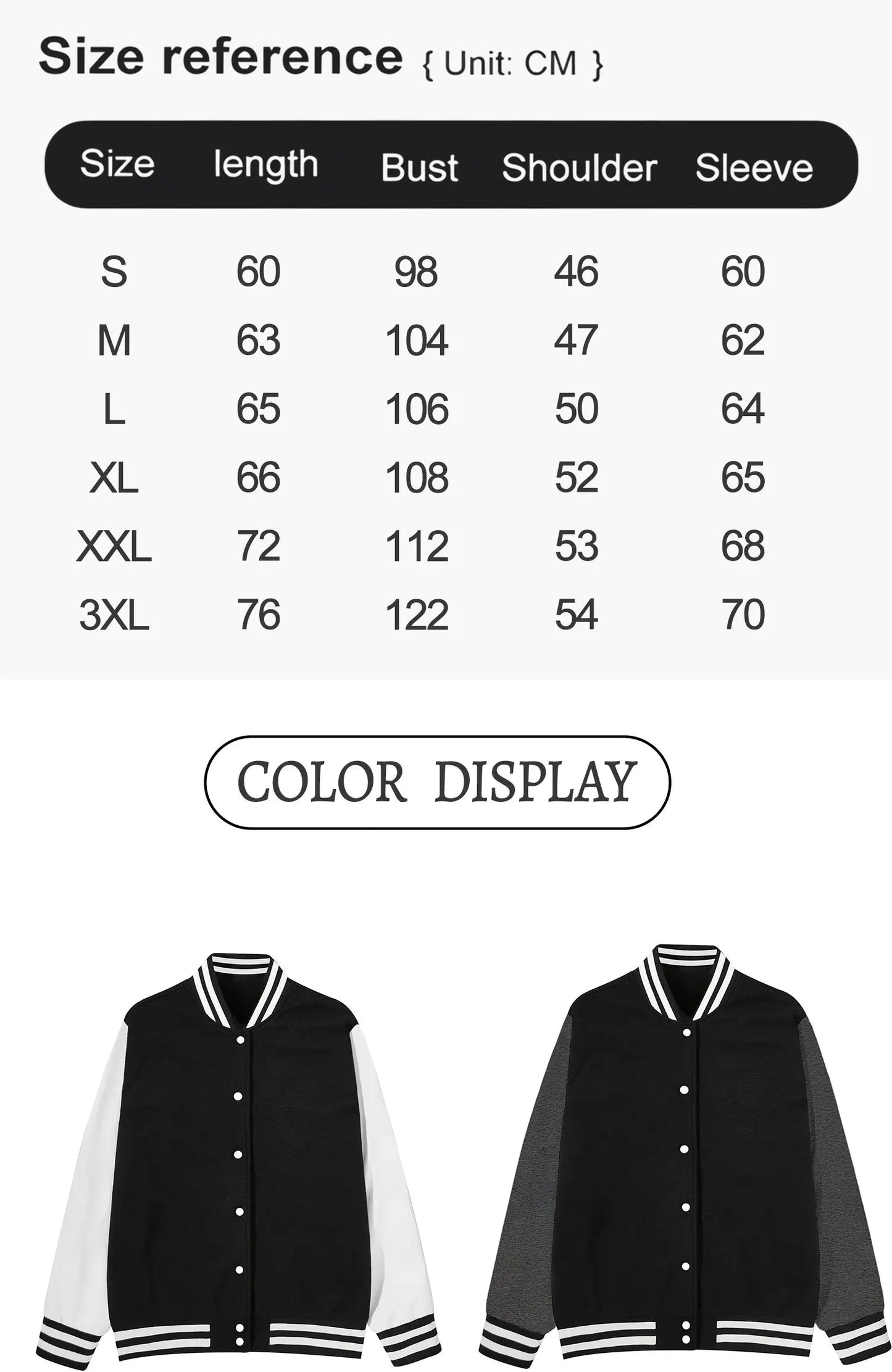 Women’s warm fleece jacket, New York print. Keywords: winter, casual, baseball style