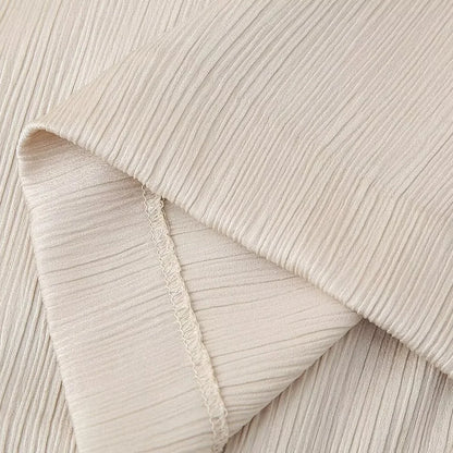 Women's EU/US Style Double-Breasted Suit Set