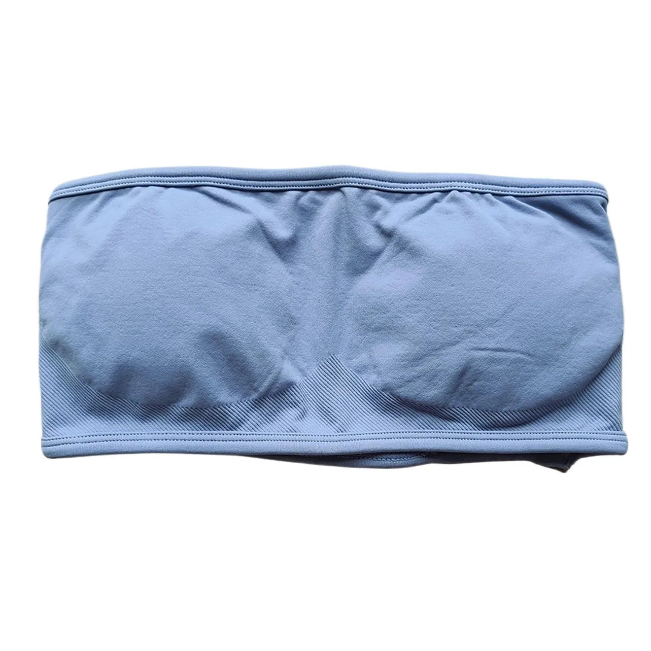 Seamless push-up sports bra, yoga gym crop top