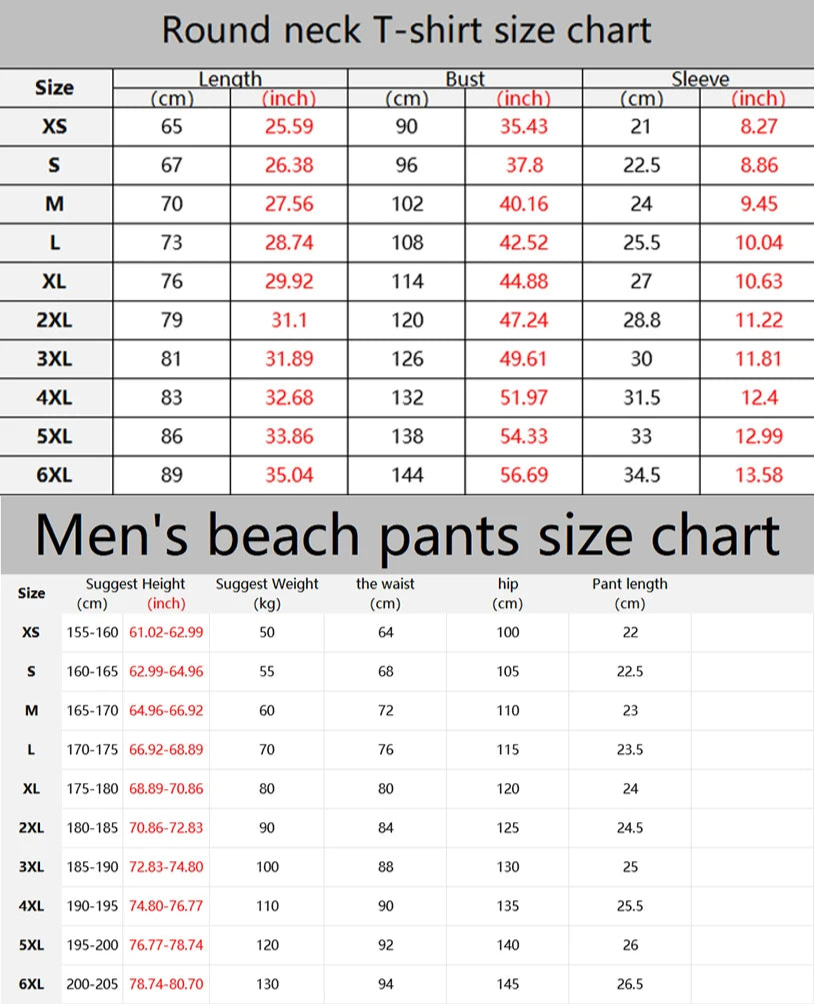 Summer 2025 Men's 3D Printed Casual Sports Polyester Suit