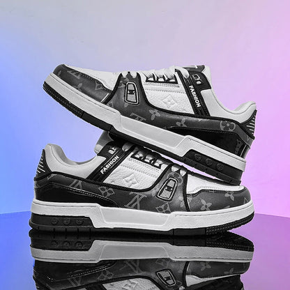 Luxury 2025 LV sneakers, unisex casual fashion shoes