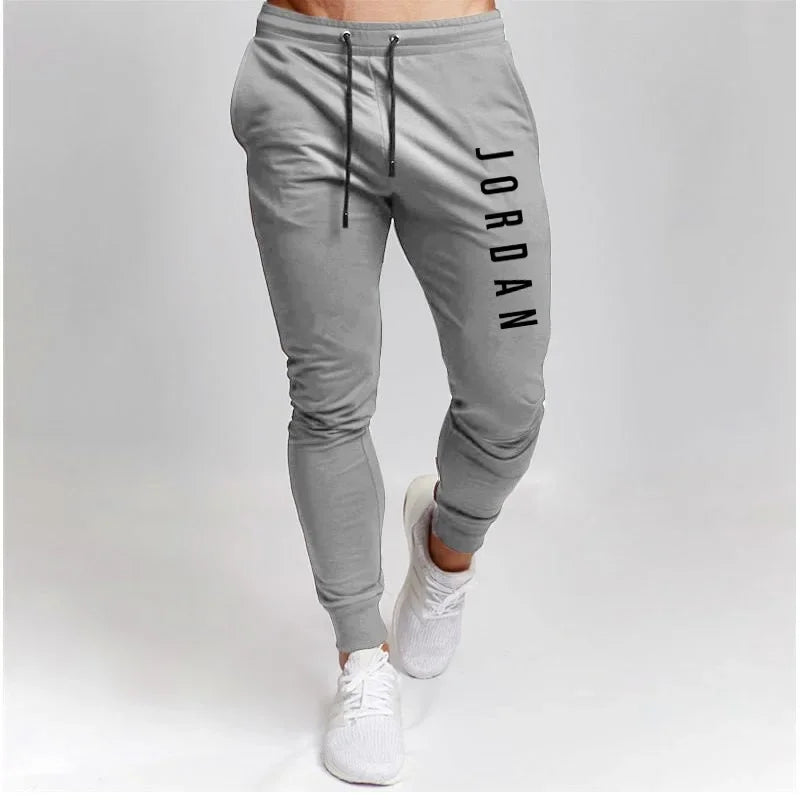 Men’s Stretch Slim Fit Casual Sports Pants | Loose Versatile Joggers