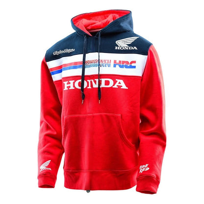 Retro Honda unisex sweatshirt, autumn winter fashion jumper