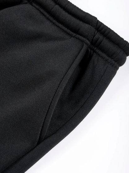 Men's Casual Tracksuit 2-Piece – Pullover & Pants 2025