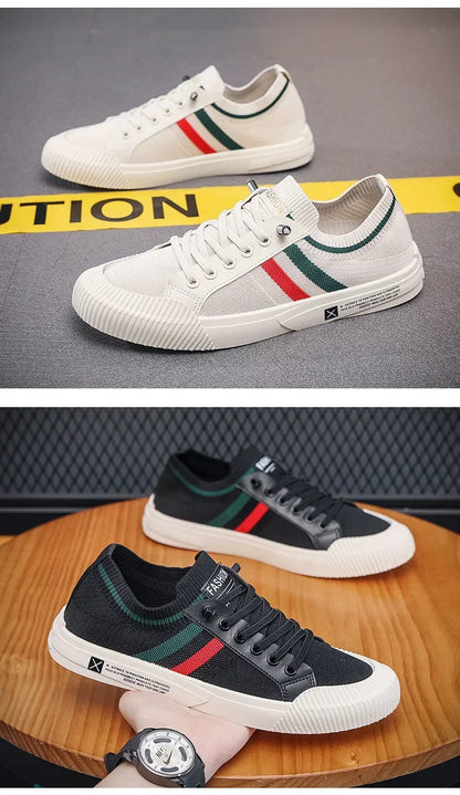 Designer men’s sneakers 2024, stylish running shoes, tennis casual