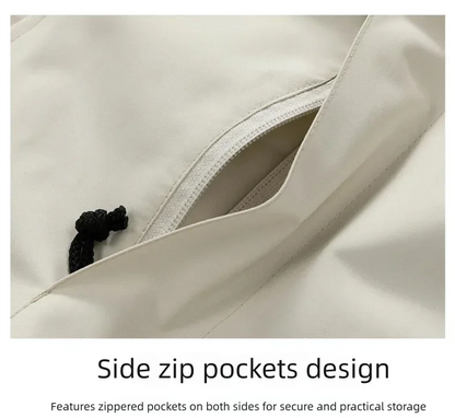 Outdoor, Jacket Men, Women Windproof Waterproof Hiking Autumn