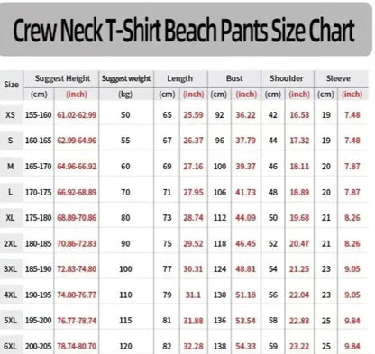 Men's 2025 Summer Casual Tracksuit – T-Shirt & Shorts